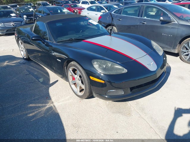 46278832 :رقم المزاد ، 1G1YY36W685109918 vin ، 2008 Chevrolet Corvette مزاد بيع