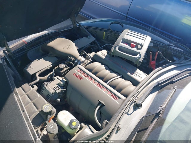 2008 Chevrolet Corvette მანქანა იყიდება აუქციონზე, vin: 1G1YY36W685109918, აუქციონის ნომერი: 46278832