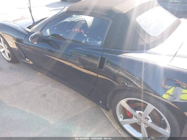 2008 Chevrolet Corvette მანქანა იყიდება აუქციონზე, vin: 1G1YY36W685109918, აუქციონის ნომერი: 46278832