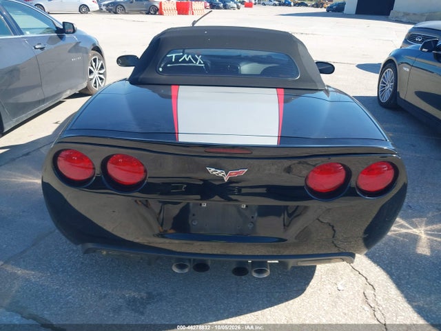 2008 Chevrolet Corvette მანქანა იყიდება აუქციონზე, vin: 1G1YY36W685109918, აუქციონის ნომერი: 46278832