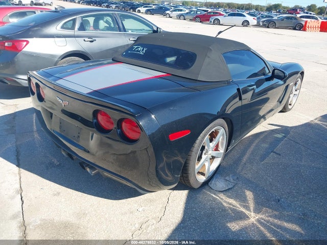 2008 Chevrolet Corvette მანქანა იყიდება აუქციონზე, vin: 1G1YY36W685109918, აუქციონის ნომერი: 46278832