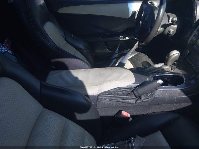 2008 Chevrolet Corvette მანქანა იყიდება აუქციონზე, vin: 1G1YY36W685109918, აუქციონის ნომერი: 46278832