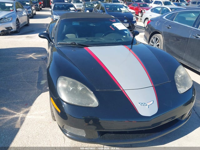 2008 Chevrolet Corvette მანქანა იყიდება აუქციონზე, vin: 1G1YY36W685109918, აუქციონის ნომერი: 46278832