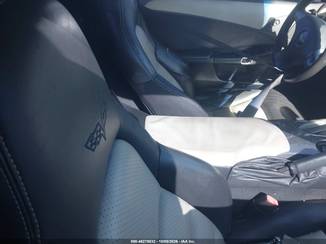 2008 Chevrolet Corvette მანქანა იყიდება აუქციონზე, vin: 1G1YY36W685109918, აუქციონის ნომერი: 46278832