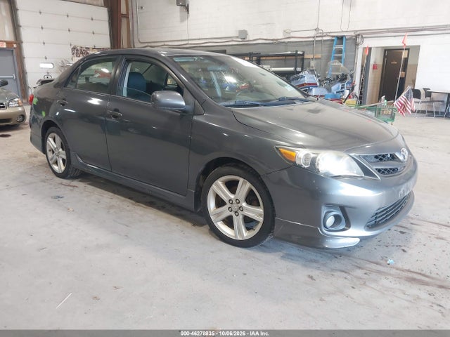 Продажа на аукционе авто 2013 Toyota Corolla S, vin: 2T1BU4EE1DC981296, номер лота: 46278835