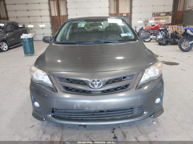 Продажа на аукционе авто 2013 Toyota Corolla S, vin: 2T1BU4EE1DC981296, номер лота: 46278835