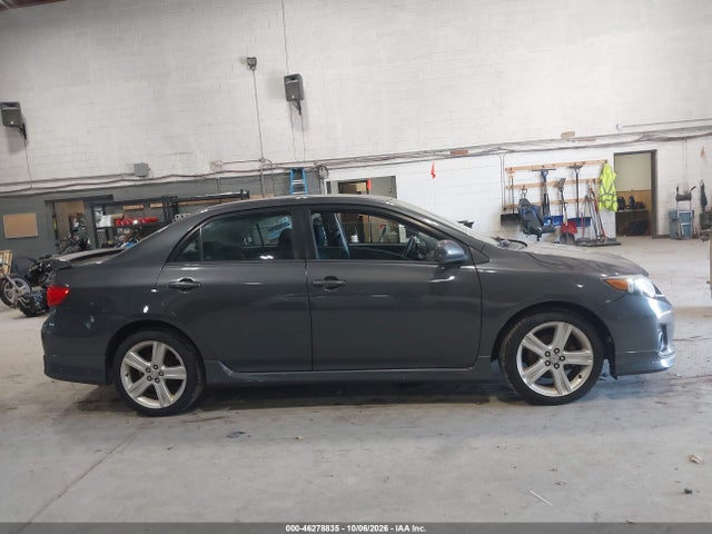Продажа на аукционе авто 2013 Toyota Corolla S, vin: 2T1BU4EE1DC981296, номер лота: 46278835