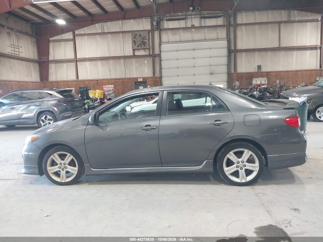 Продажа на аукционе авто 2013 Toyota Corolla S, vin: 2T1BU4EE1DC981296, номер лота: 46278835