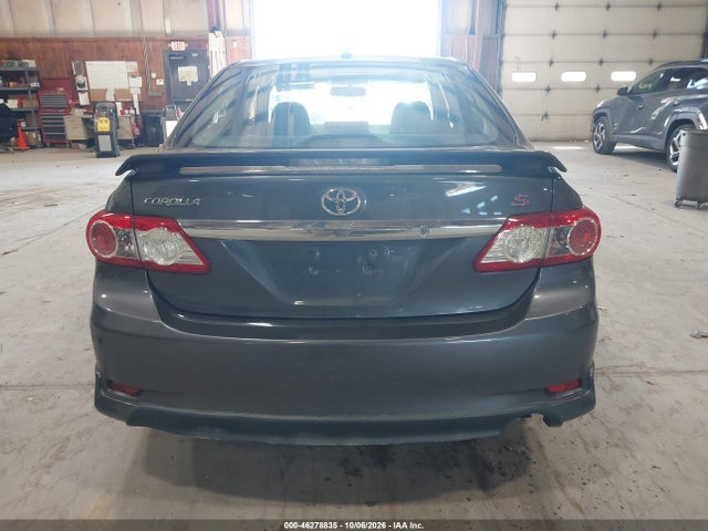 Продажа на аукционе авто 2013 Toyota Corolla S, vin: 2T1BU4EE1DC981296, номер лота: 46278835