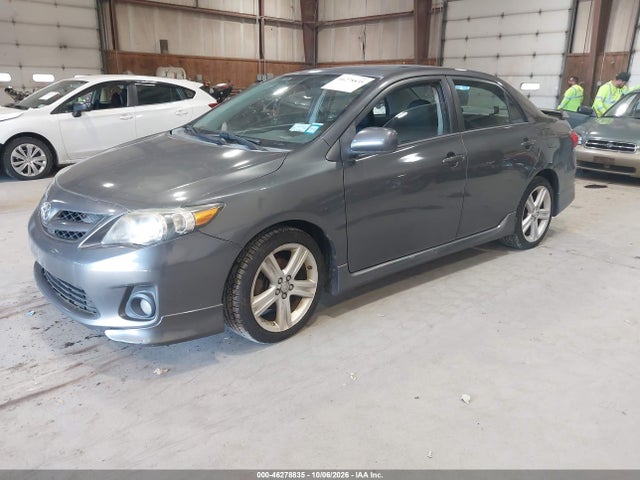 Продажа на аукционе авто 2013 Toyota Corolla S, vin: 2T1BU4EE1DC981296, номер лота: 46278835