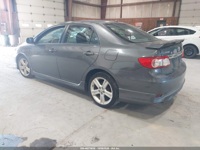 Продажа на аукционе авто 2013 Toyota Corolla S, vin: 2T1BU4EE1DC981296, номер лота: 46278835
