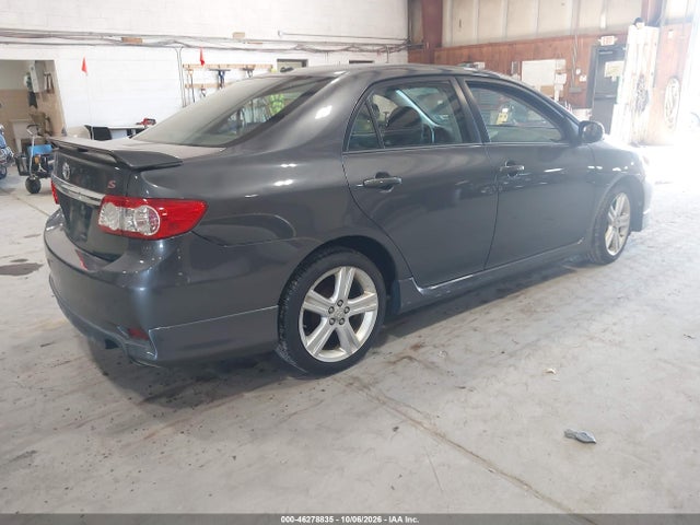 Продажа на аукционе авто 2013 Toyota Corolla S, vin: 2T1BU4EE1DC981296, номер лота: 46278835