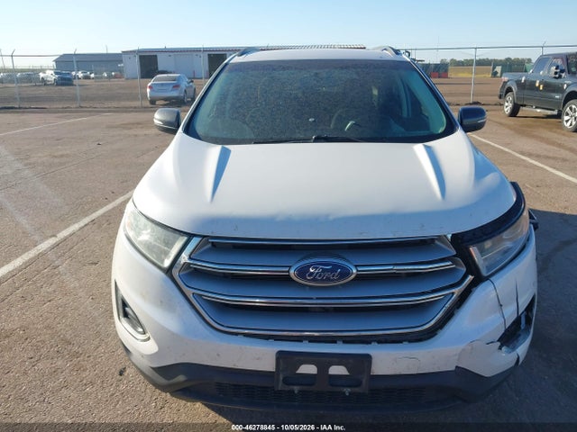 2018 Ford Edge Sel მანქანა იყიდება აუქციონზე, vin: 2FMPK4J81JBB52255, აუქციონის ნომერი: 46278845