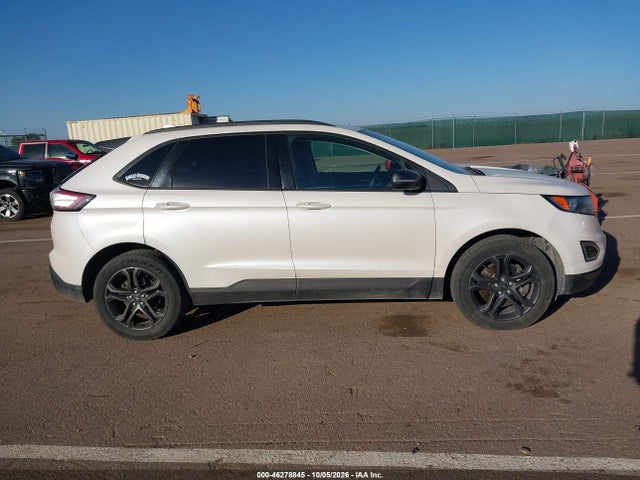 2018 Ford Edge Sel მანქანა იყიდება აუქციონზე, vin: 2FMPK4J81JBB52255, აუქციონის ნომერი: 46278845