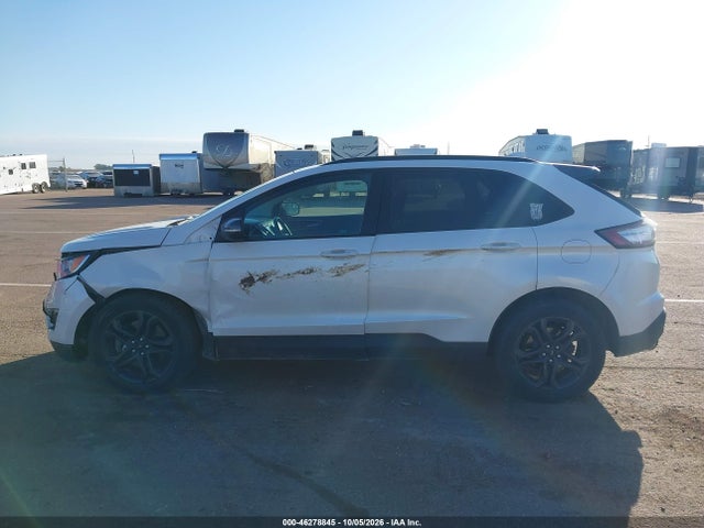2018 Ford Edge Sel მანქანა იყიდება აუქციონზე, vin: 2FMPK4J81JBB52255, აუქციონის ნომერი: 46278845