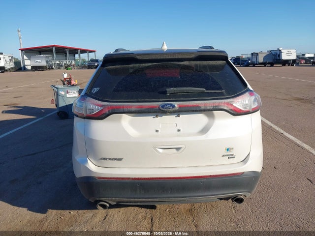 2018 Ford Edge Sel მანქანა იყიდება აუქციონზე, vin: 2FMPK4J81JBB52255, აუქციონის ნომერი: 46278845