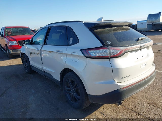 2018 Ford Edge Sel მანქანა იყიდება აუქციონზე, vin: 2FMPK4J81JBB52255, აუქციონის ნომერი: 46278845