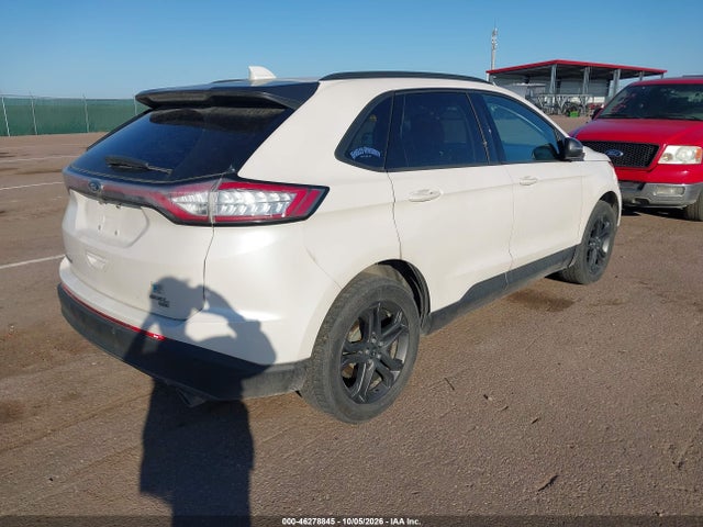 2018 Ford Edge Sel მანქანა იყიდება აუქციონზე, vin: 2FMPK4J81JBB52255, აუქციონის ნომერი: 46278845