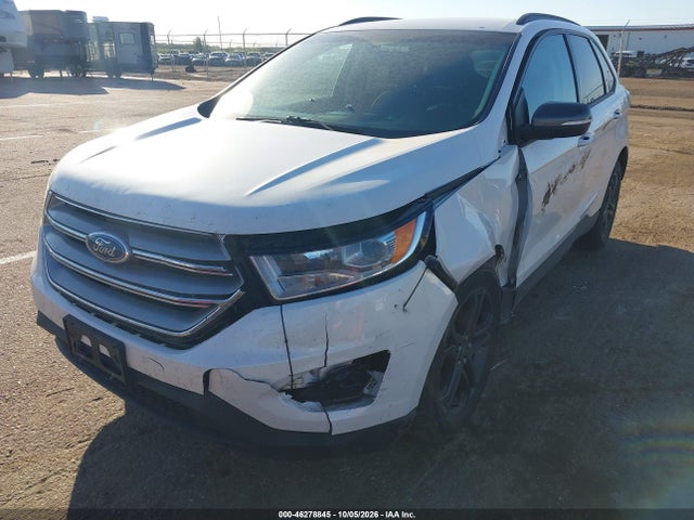 2018 Ford Edge Sel მანქანა იყიდება აუქციონზე, vin: 2FMPK4J81JBB52255, აუქციონის ნომერი: 46278845