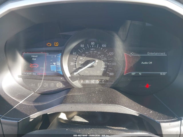 2018 Ford Edge Sel მანქანა იყიდება აუქციონზე, vin: 2FMPK4J81JBB52255, აუქციონის ნომერი: 46278845