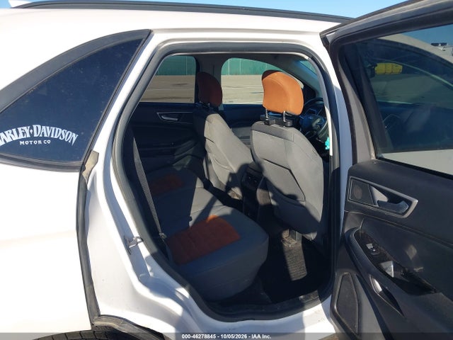 2018 Ford Edge Sel მანქანა იყიდება აუქციონზე, vin: 2FMPK4J81JBB52255, აუქციონის ნომერი: 46278845