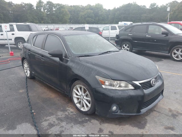 Продажа на аукционе авто 2013 Lexus Ct 200h, vin: JTHKD5BH6D2169008, номер лота: 46278855