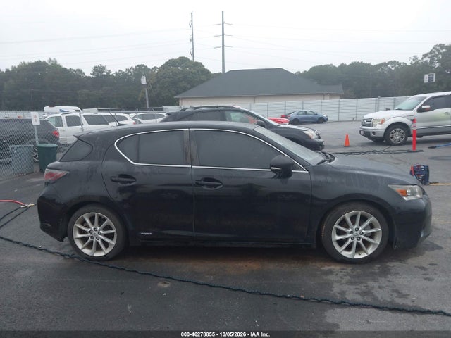 Продаж на аукціоні авто 2013 Lexus Ct 200h, vin: JTHKD5BH6D2169008, номер лоту: 46278855