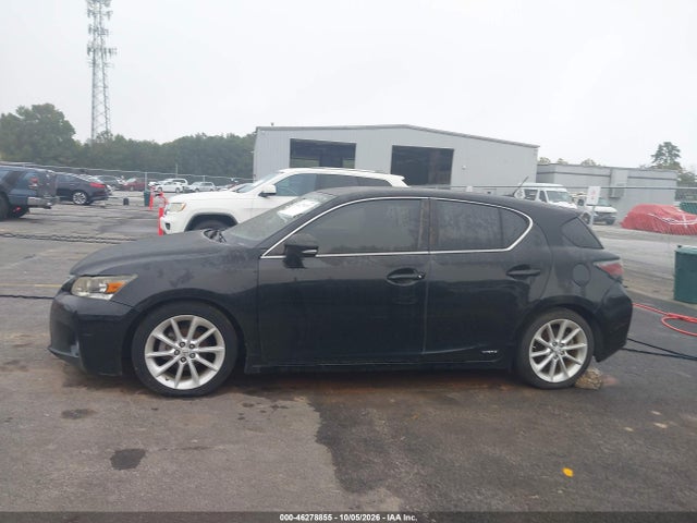 Продаж на аукціоні авто 2013 Lexus Ct 200h, vin: JTHKD5BH6D2169008, номер лоту: 46278855
