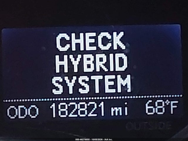 Продаж на аукціоні авто 2013 Lexus Ct 200h, vin: JTHKD5BH6D2169008, номер лоту: 46278855