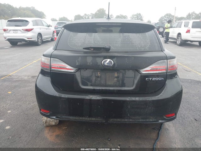 Продаж на аукціоні авто 2013 Lexus Ct 200h, vin: JTHKD5BH6D2169008, номер лоту: 46278855