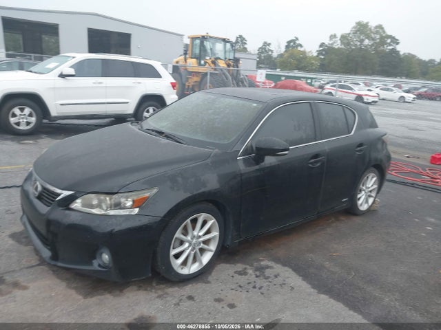 Продаж на аукціоні авто 2013 Lexus Ct 200h, vin: JTHKD5BH6D2169008, номер лоту: 46278855