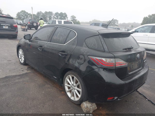 Продаж на аукціоні авто 2013 Lexus Ct 200h, vin: JTHKD5BH6D2169008, номер лоту: 46278855