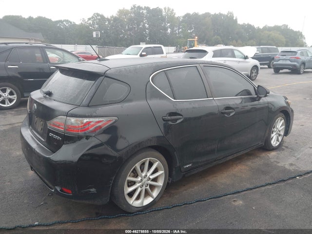 Продаж на аукціоні авто 2013 Lexus Ct 200h, vin: JTHKD5BH6D2169008, номер лоту: 46278855