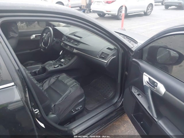 Продаж на аукціоні авто 2013 Lexus Ct 200h, vin: JTHKD5BH6D2169008, номер лоту: 46278855