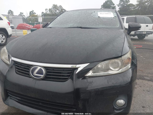 Продаж на аукціоні авто 2013 Lexus Ct 200h, vin: JTHKD5BH6D2169008, номер лоту: 46278855