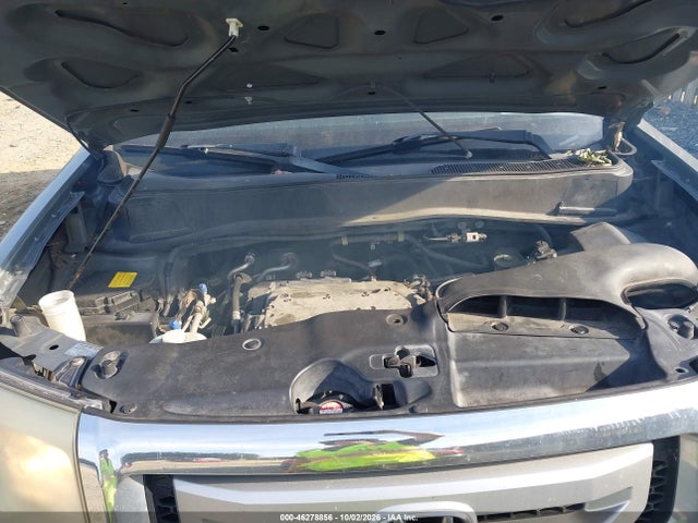 2009 Honda Pilot Ex მანქანა იყიდება აუქციონზე, vin: 5FNYF48419B047892, აუქციონის ნომერი: 46278856