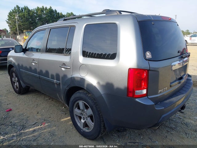 2009 Honda Pilot Ex მანქანა იყიდება აუქციონზე, vin: 5FNYF48419B047892, აუქციონის ნომერი: 46278856