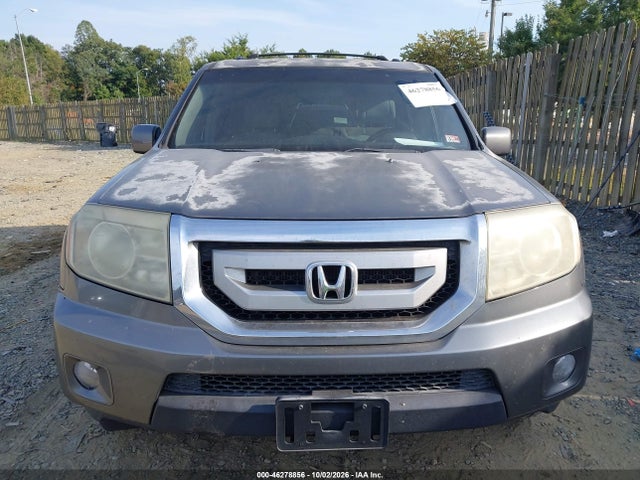 2009 Honda Pilot Ex მანქანა იყიდება აუქციონზე, vin: 5FNYF48419B047892, აუქციონის ნომერი: 46278856