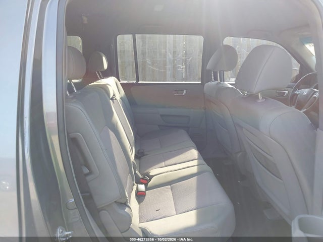 2009 Honda Pilot Ex მანქანა იყიდება აუქციონზე, vin: 5FNYF48419B047892, აუქციონის ნომერი: 46278856