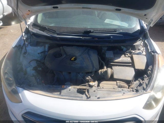 Aukcja sprzedaży 2016 Hyundai Elantra Gt, vin: KMHD35LH5GU254972, numer aukcji: 46278860