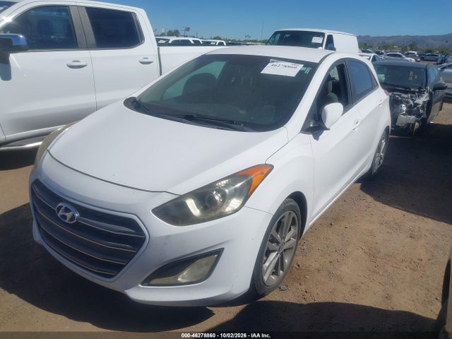 Aukcja sprzedaży 2016 Hyundai Elantra Gt, vin: KMHD35LH5GU254972, numer aukcji: 46278860