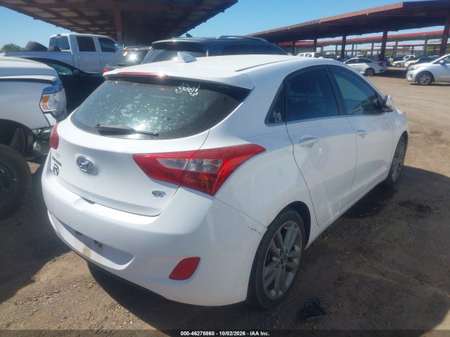 Aukcja sprzedaży 2016 Hyundai Elantra Gt, vin: KMHD35LH5GU254972, numer aukcji: 46278860