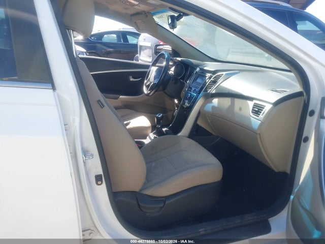 Aukcja sprzedaży 2016 Hyundai Elantra Gt, vin: KMHD35LH5GU254972, numer aukcji: 46278860
