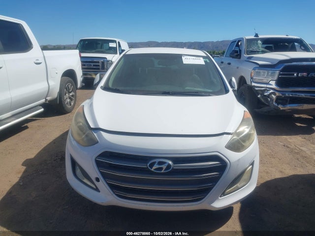 Aukcja sprzedaży 2016 Hyundai Elantra Gt, vin: KMHD35LH5GU254972, numer aukcji: 46278860