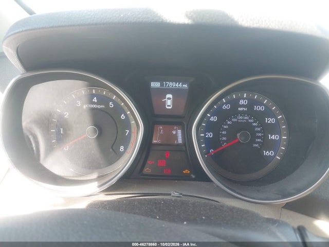 Aukcja sprzedaży 2016 Hyundai Elantra Gt, vin: KMHD35LH5GU254972, numer aukcji: 46278860
