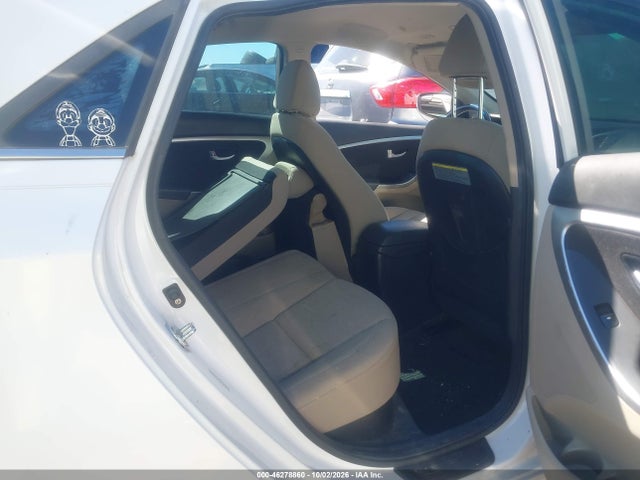 Aukcja sprzedaży 2016 Hyundai Elantra Gt, vin: KMHD35LH5GU254972, numer aukcji: 46278860