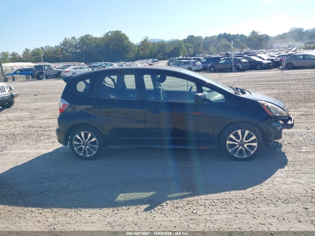 Aukcja sprzedaży 2013 Honda Fit Sport, vin: JHMGE8G57DC060814, numer aukcji: 46278867