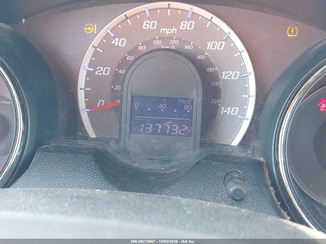 Aukcja sprzedaży 2013 Honda Fit Sport, vin: JHMGE8G57DC060814, numer aukcji: 46278867