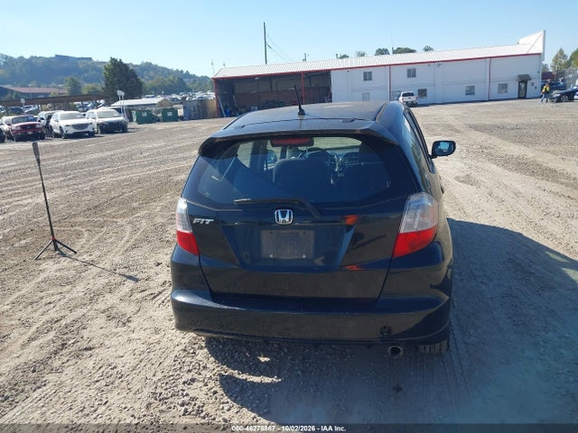Aukcja sprzedaży 2013 Honda Fit Sport, vin: JHMGE8G57DC060814, numer aukcji: 46278867