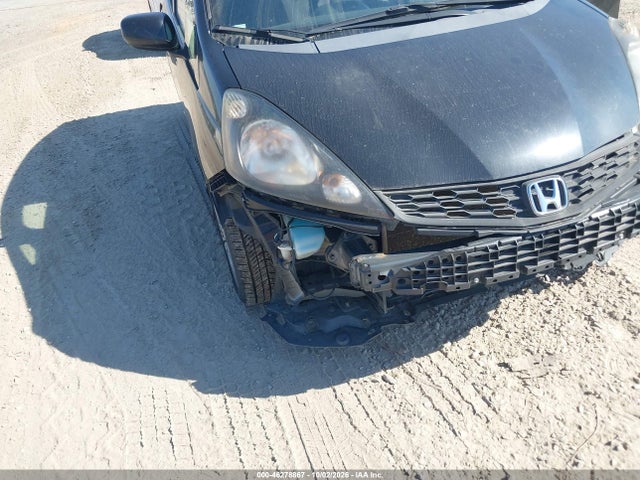 Aukcja sprzedaży 2013 Honda Fit Sport, vin: JHMGE8G57DC060814, numer aukcji: 46278867